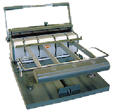 Μηχανή συρμάτινου Σπιράλ