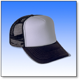 Καπέλα με έγχρωμη εκτύπωση