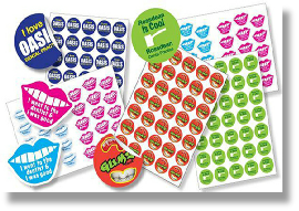 Αυτοκόλλητα – Ετικέτες