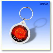 Διαφημιστικά Μπρελόκ με έγχρωμη εκτύπωση